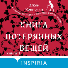 Книга потерянных вещей. Книга 1